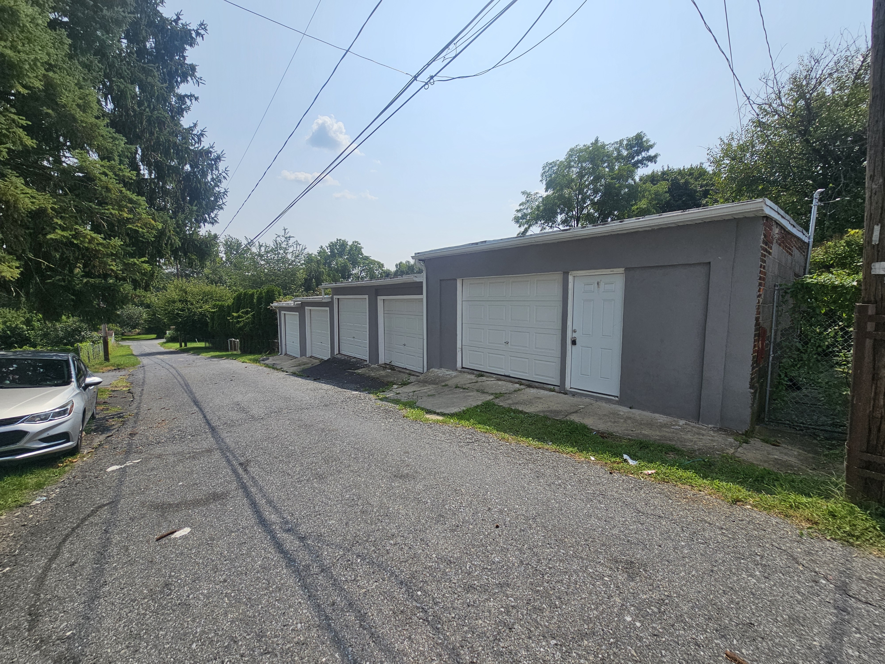 1107 South Hall Street - Garage 3