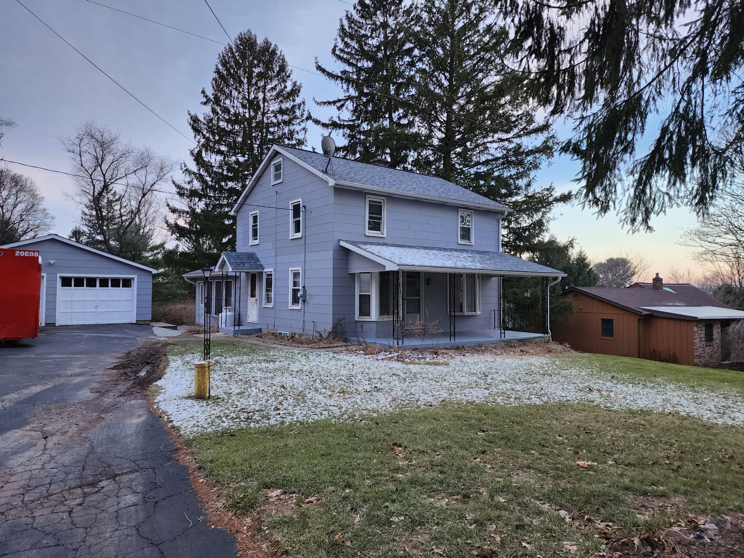 6066 Chestnut Hill Road